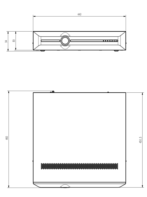 M7 40 8 H.265 NVR TC-R1840 IBN(圖2)